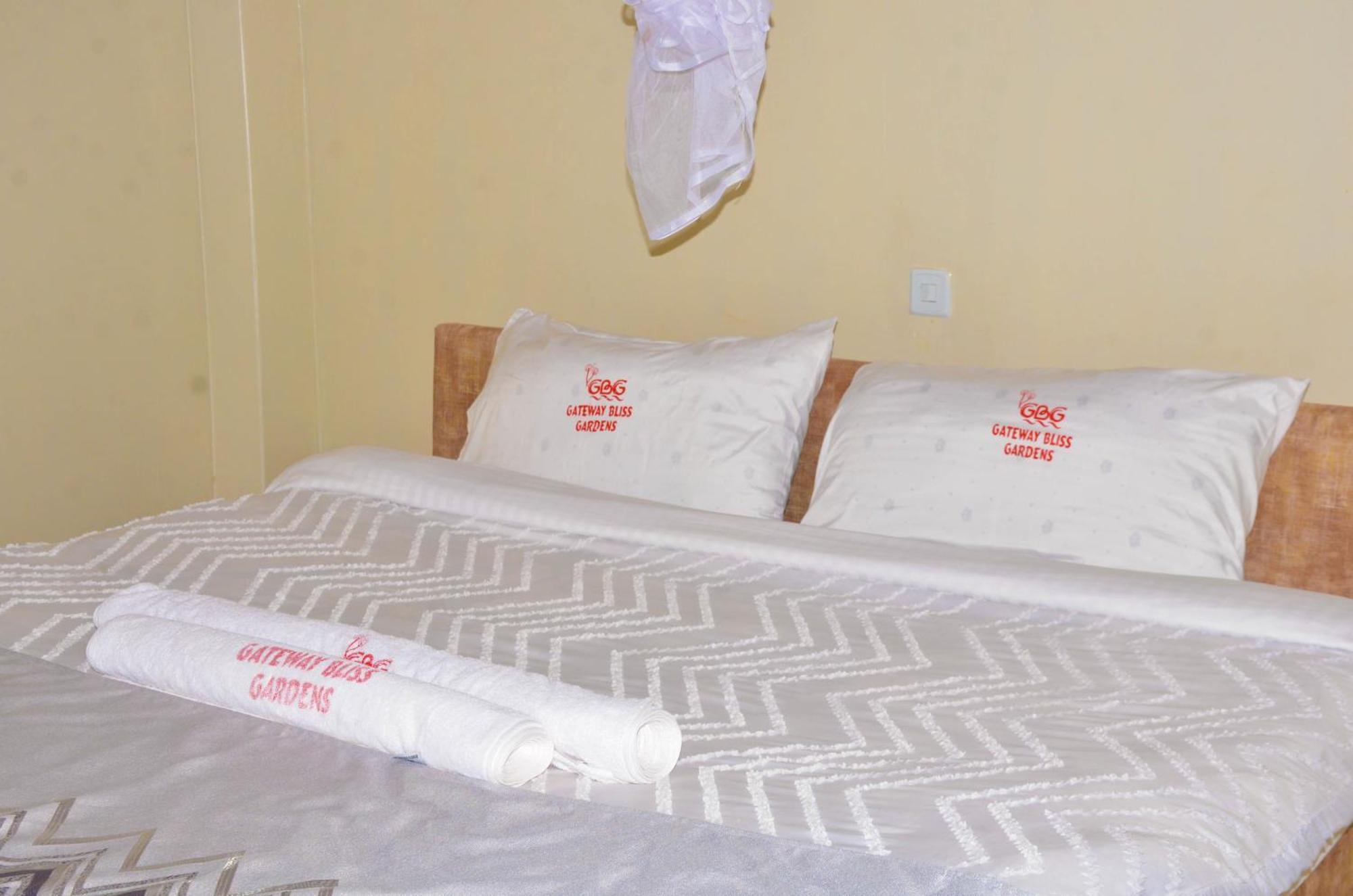 Gateway Bliss Gardens Hotel Ruiru Exterior photo