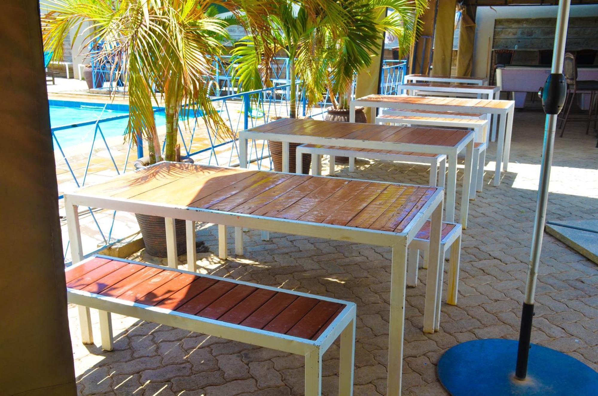 Gateway Bliss Gardens Hotel Ruiru Exterior photo