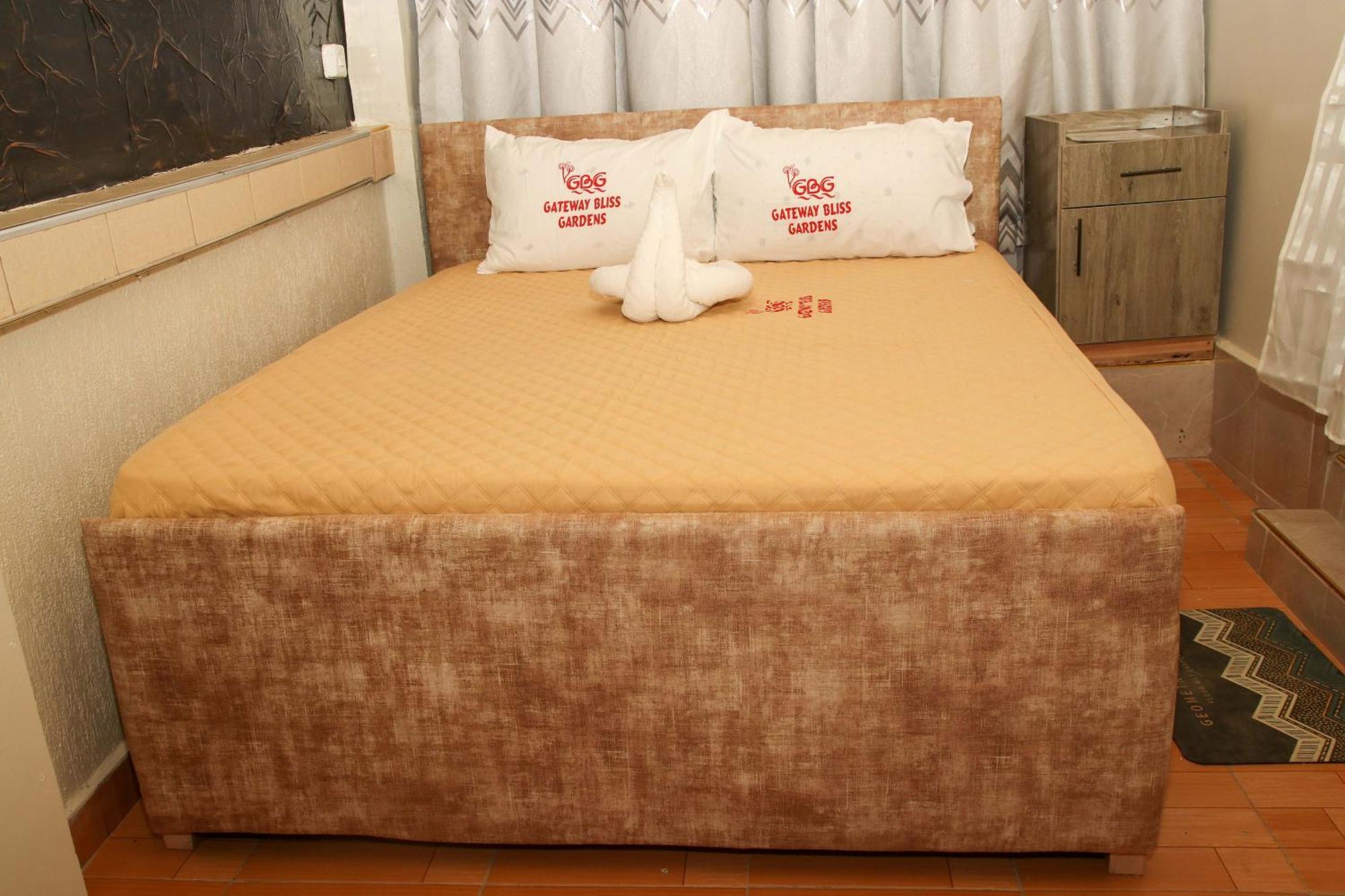 Gateway Bliss Gardens Hotel Ruiru Exterior photo