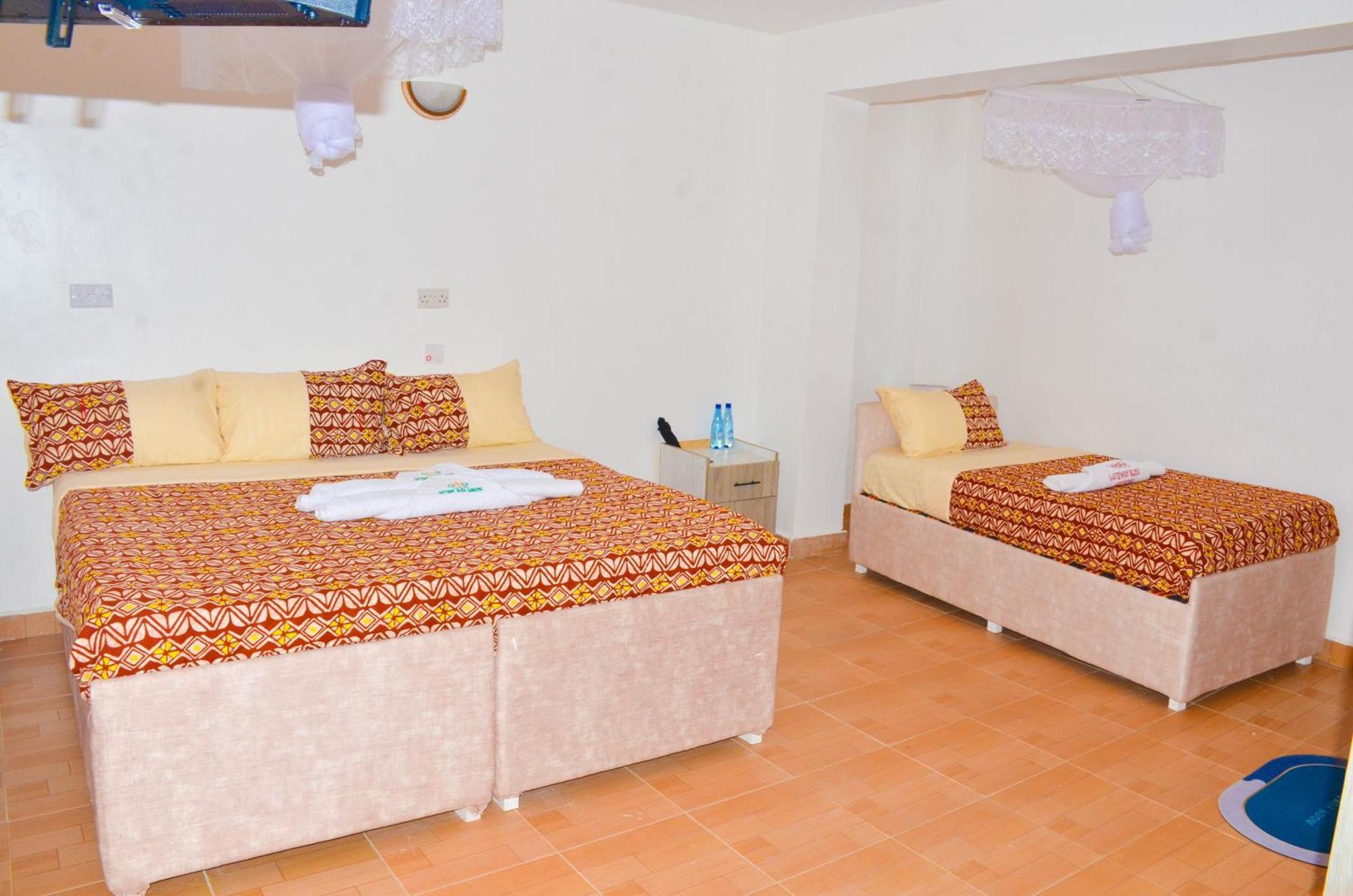 Gateway Bliss Gardens Hotel Ruiru Exterior photo